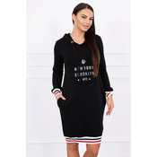 Brooklyn Dress Black