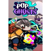 Pop the Ghosts (Xbox Series X|S) XBOX LIVE Key EUROPE