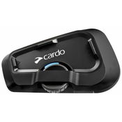 CARDO Freecom  Slušalica 2x Single , Bluetooth povezivanje, Crna