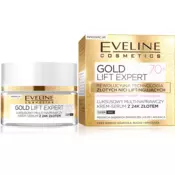 EVELINE - GOLD LIFT EXPERT LUKSUZNA KREMA/SERUM SA 24K ZLATOM 70+ 50 ML