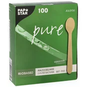 shumee Lesene žlice 11,0 cm PURE 100 kosov.