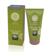 SHIATSU Anal Relax Cream Beginners 50 ml