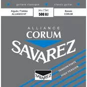 Savarez 500AJ Corum Alliance Žice za klasičnu gitaru