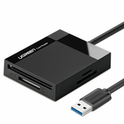 UGREEN čitač kartica 4u1 USB 3,0 CR125