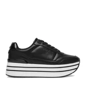 Superge Nine West CEO-AW25-3C201 Črna