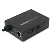 PLANET GT-806A60 network media converter 2000 Mbit/s 1310 nm Black