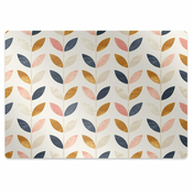 Decormat Podloga za pisarniški stol Scandinavian pattern 120x90 cm 15 cm