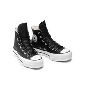 Converse Chuck Taylor All Star Lift Superge 748741 Črna