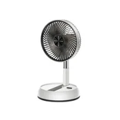 Yes, I do Zložljiv, prenosni, brezžični ventilator z baterijo 6000 mAh in daljincem
