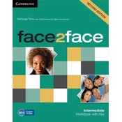 face2face. Workbook with Key Intermediate
