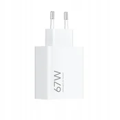 XIAOMI HyperCharge Power Adapter 67W bijela