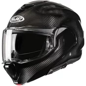 HJC F100 Carbon Black