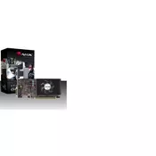 Graficka karta Afox GT610 2GB DDR3 64bit DVI/HDMI/VGA
