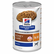 Hills Prescription Diet K/D Konzerva 350g
