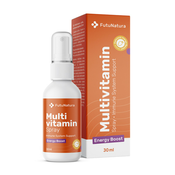 Multivitamini – sprej, 30 ml