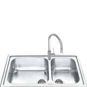 Pomivalno korito SMEG LGM862-2
