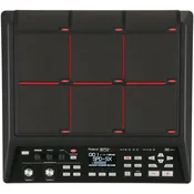 Roland SPD-SX Pad za elektricni bubanj (Samo otvarano)