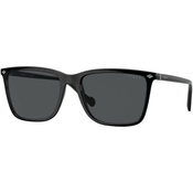 Vogue Eyewear VO5493S W44/87 L (58) Črna/Siva
