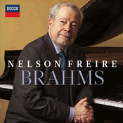 BRAHMS:NELSON FREIRE