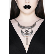 KILLSTAR verižica - Ancestral Night - Srebrna - KSRA004498