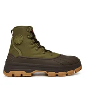 Pohodni čevlji Hunter HFRW0052251 Zelena