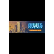 Cities Skylines Starter Deluxe Edition Steam Key (PC) EUROPE