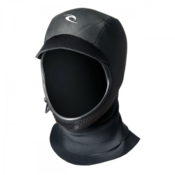 Rip Curl Flash Bomb 3mm GB Hood black Gr. S