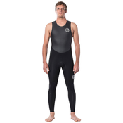 Rip Curl Dawn Patrol Long John Wetsuit black