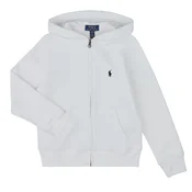 Polo Ralph Lauren LS FZ HOOD-TOPS-KNIT Bela