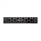 PowerEdge R550, Chassis 4 x 3.5, Xeon Silver 4314, 32GB RDIMM, 1X480 GB SSD SATA, Rails, Bazel, No NIC, Broadcom 5720 Dual Port, PERC H755 Front Load, iDRAC9, Enterprise 15G, Redundant 1100W