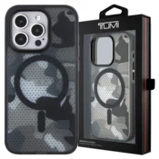 1 to 3 Tumi Ovitek Hardcase Za Iphone 15 Pro Za Magsafe Frosted Camo Print Protection