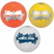 Nogometna lopta World Star John veličina 5