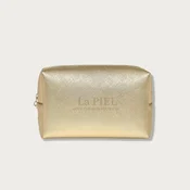 BEAUTY BAG GOLD