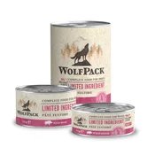 WolfPack Limited Ingredient Adult - divja svinja 6 x 85 g