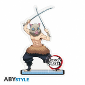 Akrilna figurica ABYstyle Demon Slayer - Inosuke