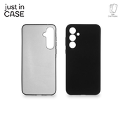 JUST IN CASE Maska 2u1 Extra case MIX za Samsung Galaxy A35/ crna