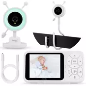 Lionelo BABYLINE 3.4 Digitalni video monitor za bebe 1 kom