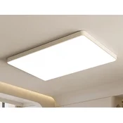 Sanxingzhaoming Plafonska lampa LED, 160 W , Bela
