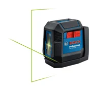 Bosch GLL 12-22 G linijski laser sa zelenim zrakom, Domet 12m 0601065320