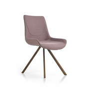 Halmar Jedilni stol K290 - siv