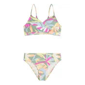 ONEILL Bikini Oneill Baay pastelno modra/svetlo rumena/svetlo oranžna/roza