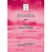 WIGGINS:SONATINA OP.91 FOR OBOE & PIANO