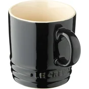 Le Creuset Skodelica 350 ml - Črna