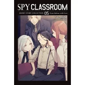Spy Classroom Short Story Collection, Vol. 5 (Light Novel)