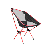 Aga Aga Rybárske kreslo DS714 red base, (21279366)