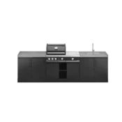 Grandpro Letna kuhinja GRANDPRO 287 Series + Premium G3 Plus