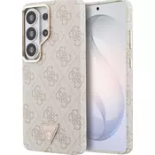 Maska za telefon Samsung S26 Ultra S948B Guess 4G Triangle Logo MagSafe