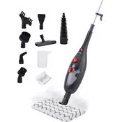 Steam-It Parocistac Max, 1300W, 10 nastavaka, Crni