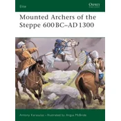 Mounted Archers of the Steppe
