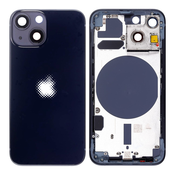Apple iPhone 13 Mini - zadnje ohišje (Midnight)